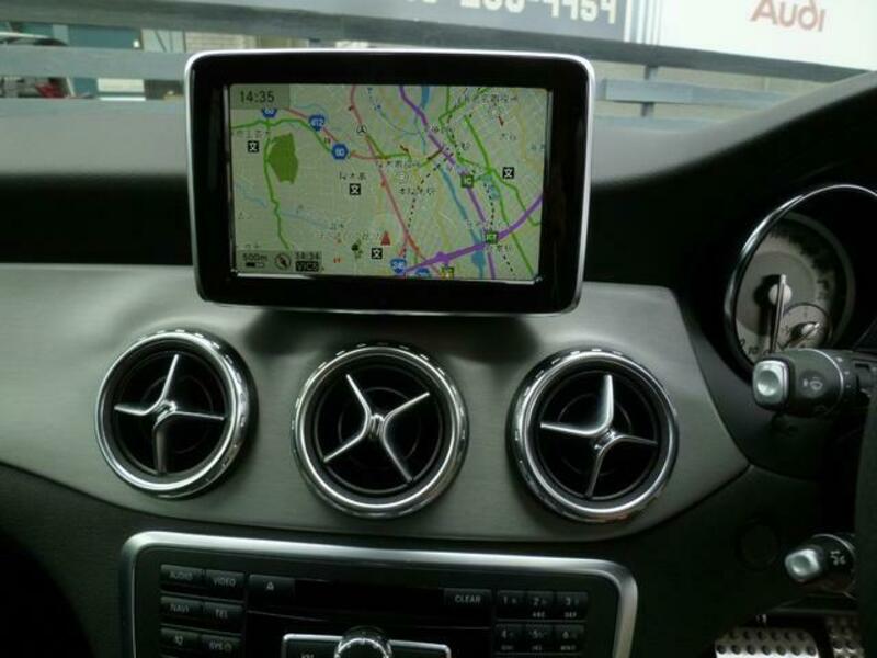 GLA CLASS