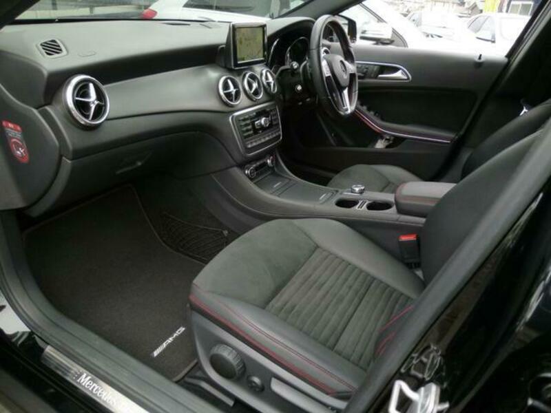 GLA CLASS