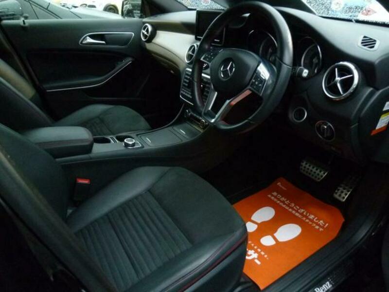 GLA CLASS