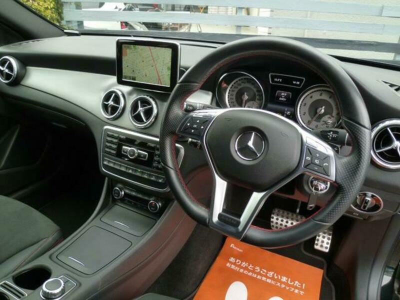 GLA CLASS