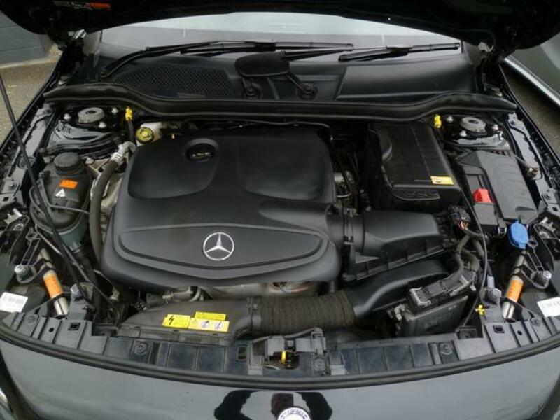 GLA CLASS
