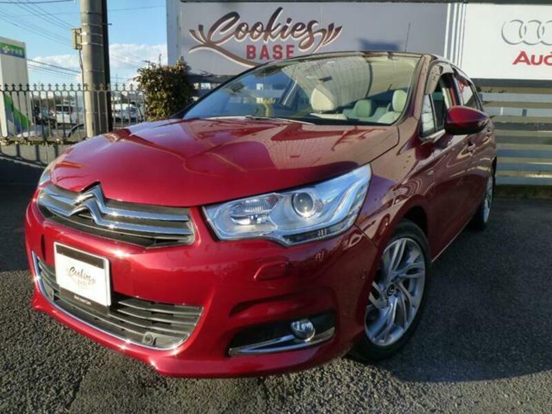 CITROEN C4