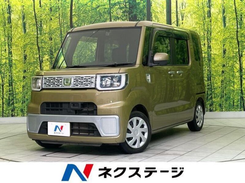 DAIHATSU WAKE