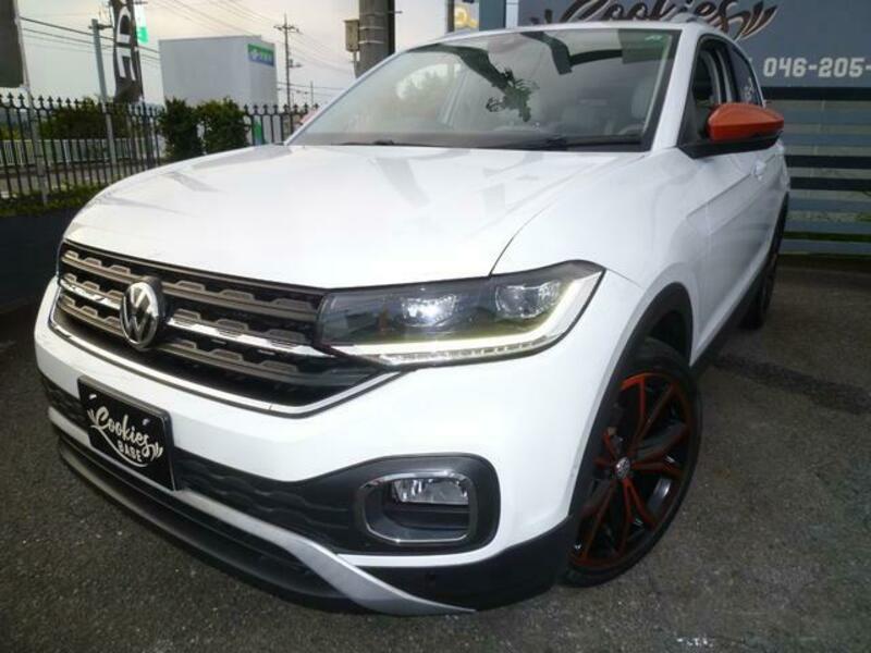 VOLKSWAGEN T CROSS