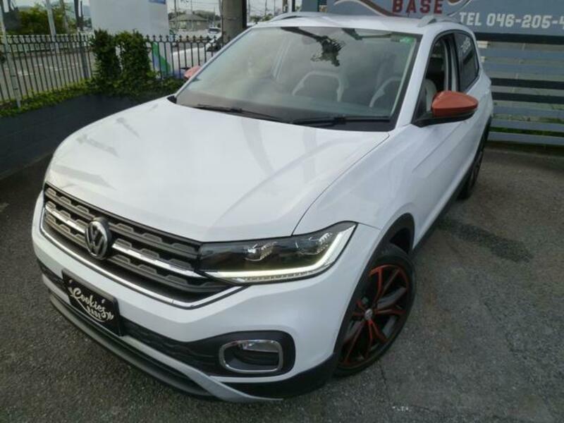 T CROSS