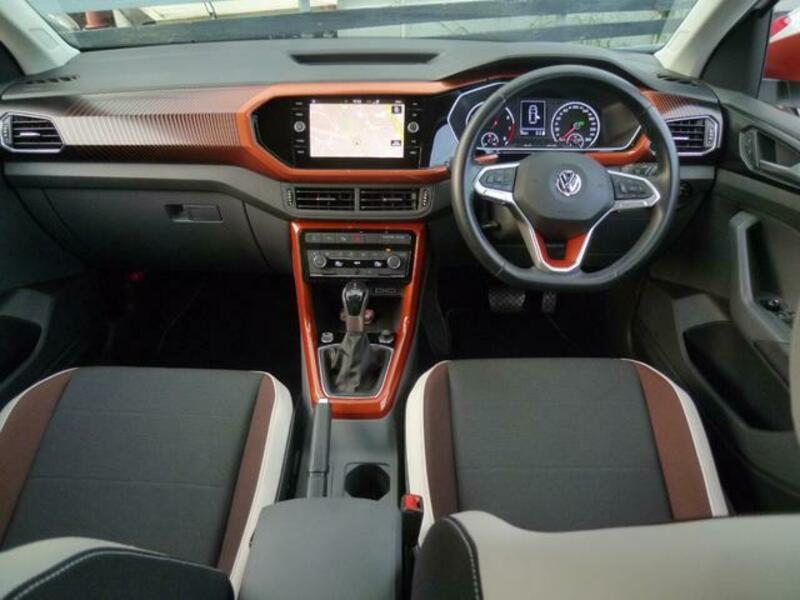 T CROSS