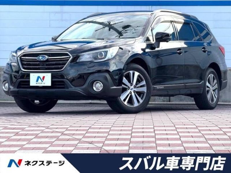 SUBARU LEGACY OUTBACK