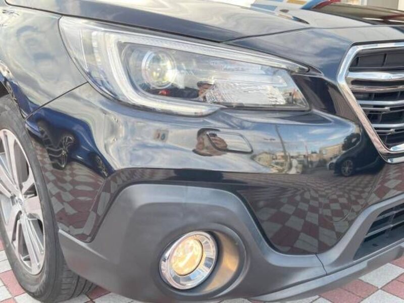 LEGACY OUTBACK