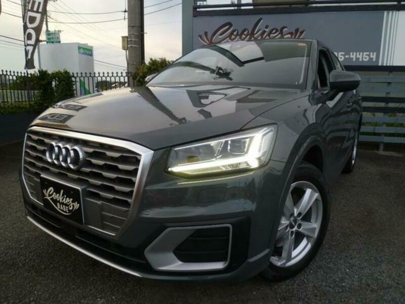 AUDI Q2