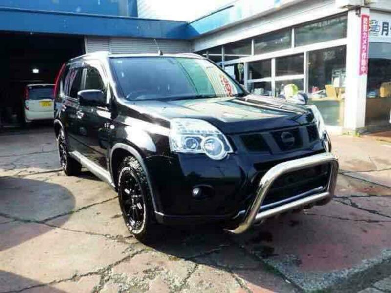 X-TRAIL