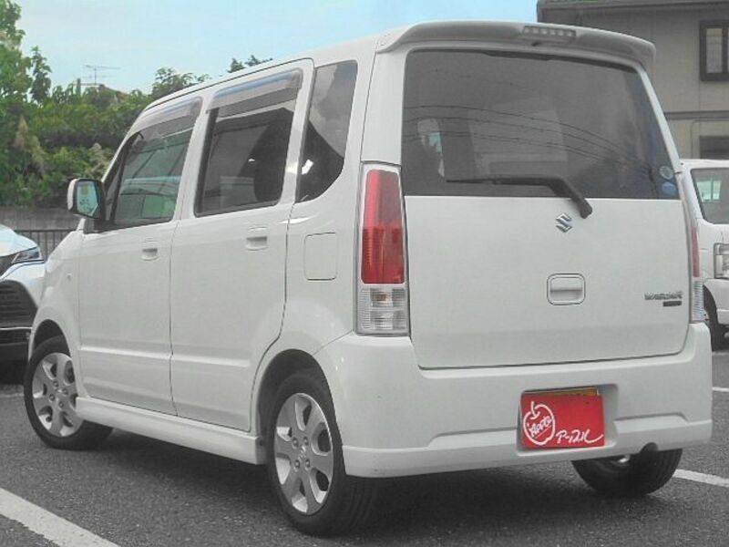 WAGON R