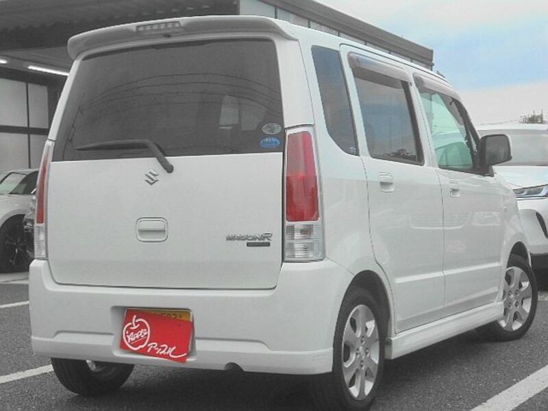 WAGON R