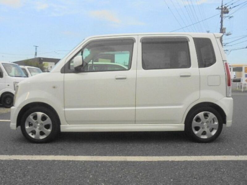 WAGON R