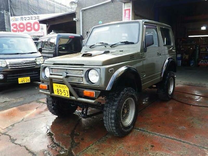 SUZUKI JIMNY