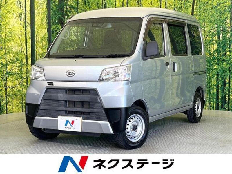 DAIHATSU HIJET CARGO