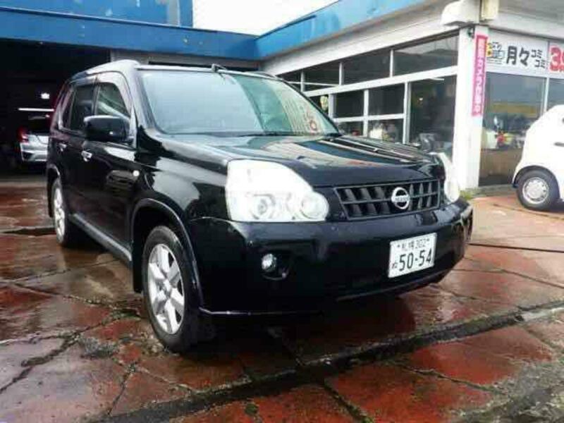 X-TRAIL