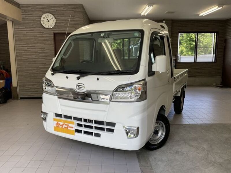 DAIHATSU HIJET TRUCK