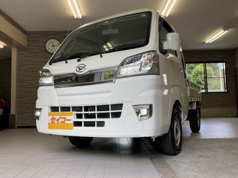 HIJET TRUCK