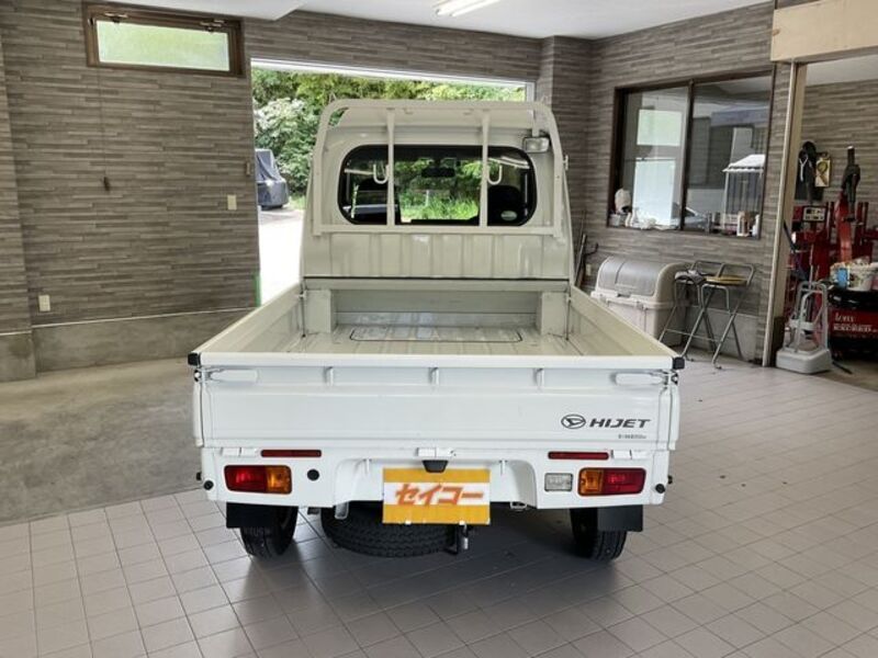 HIJET TRUCK