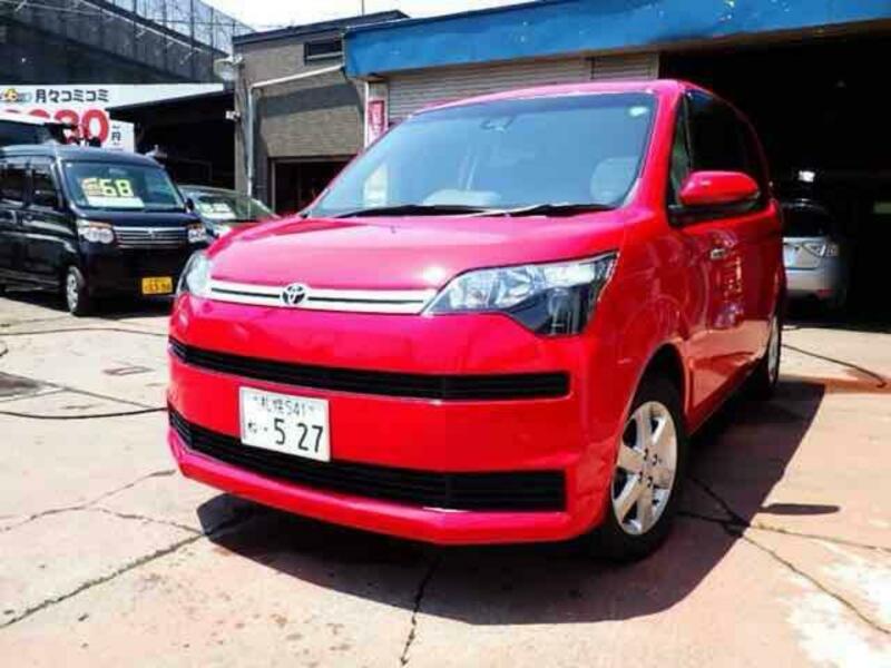 TOYOTA SPADE