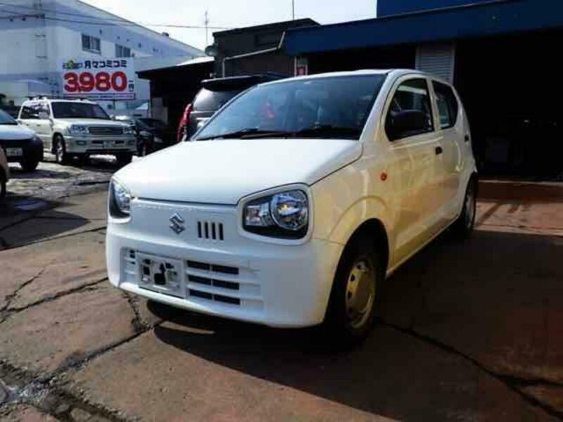 SUZUKI ALTO