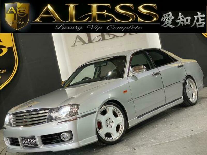 NISSAN GLORIA