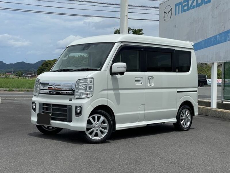 SUZUKI EVERY WAGON