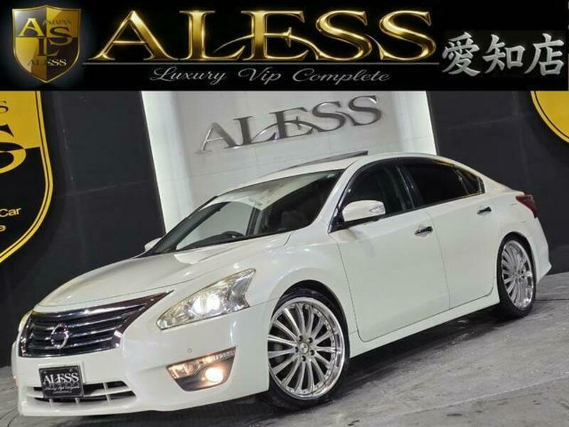 NISSAN TEANA