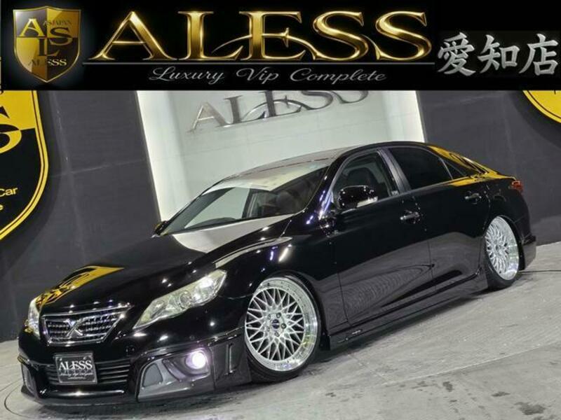 TOYOTA MARK X