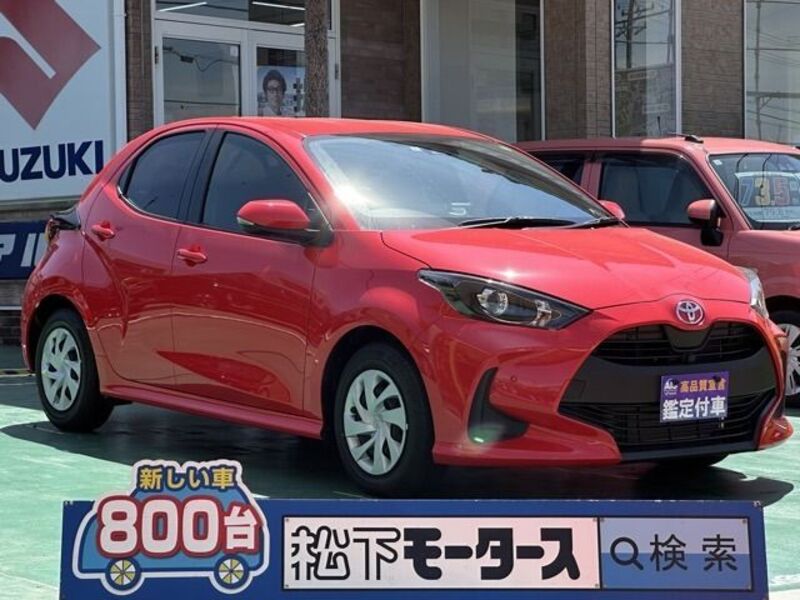 TOYOTA YARIS