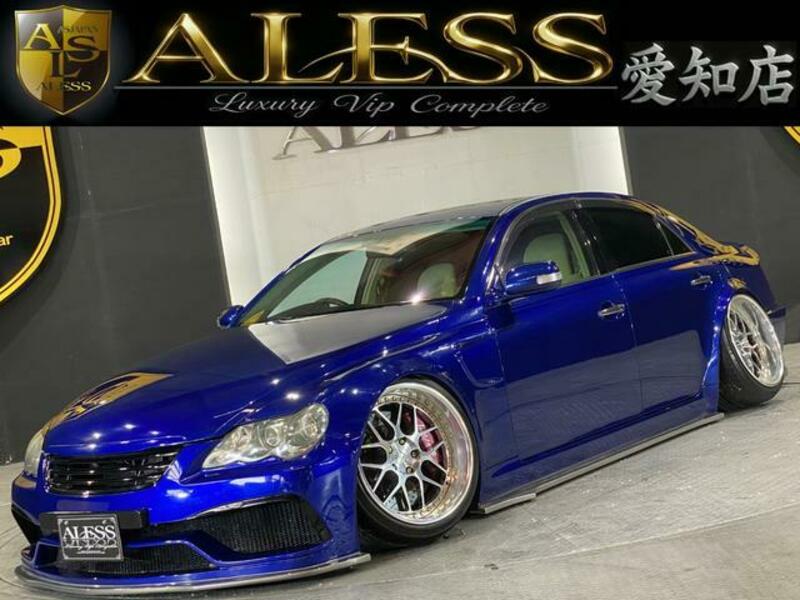 TOYOTA MARK X
