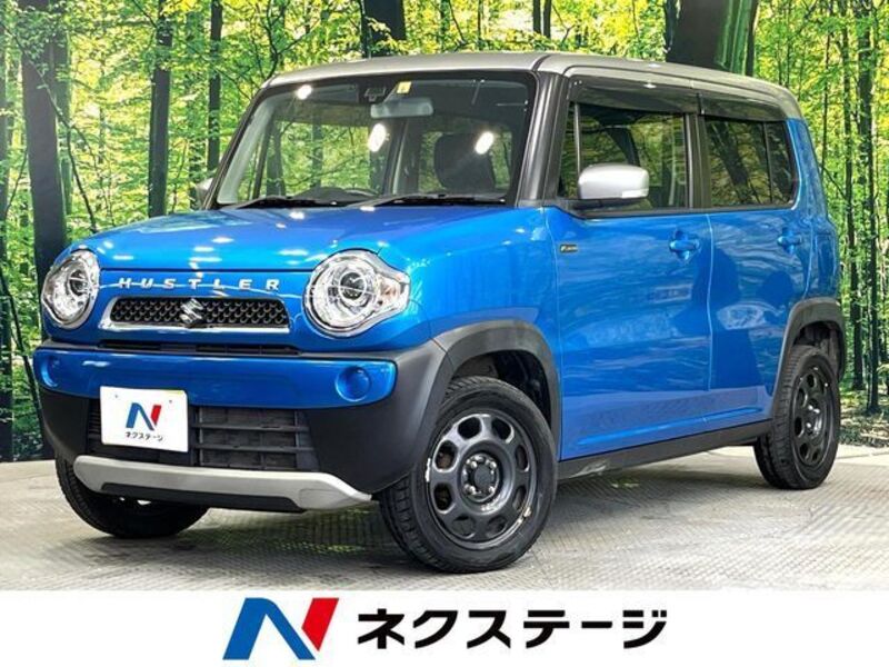 SUZUKI HUSTLER