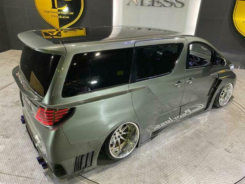 ALPHARD