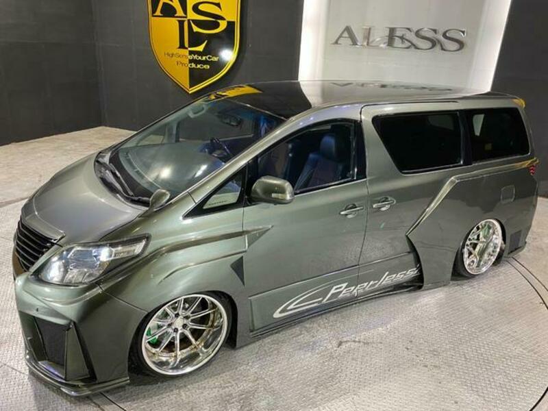 ALPHARD