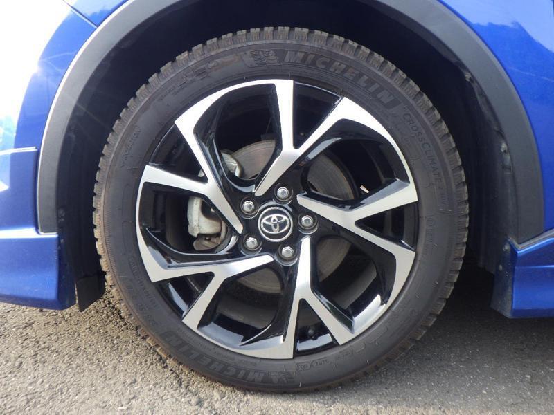 C-HR