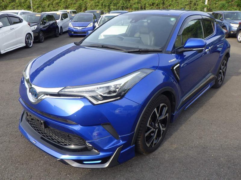 C-HR