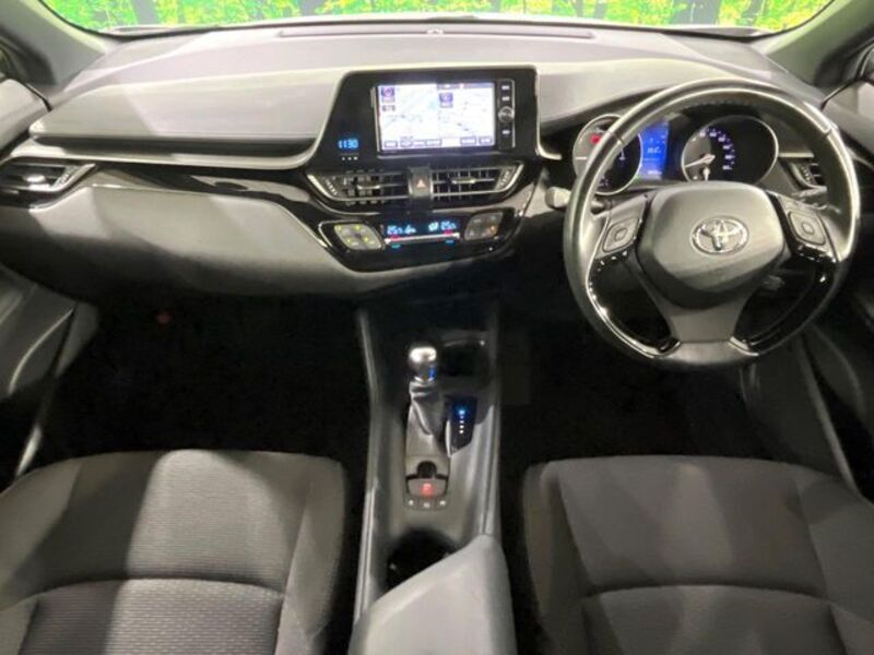 C-HR