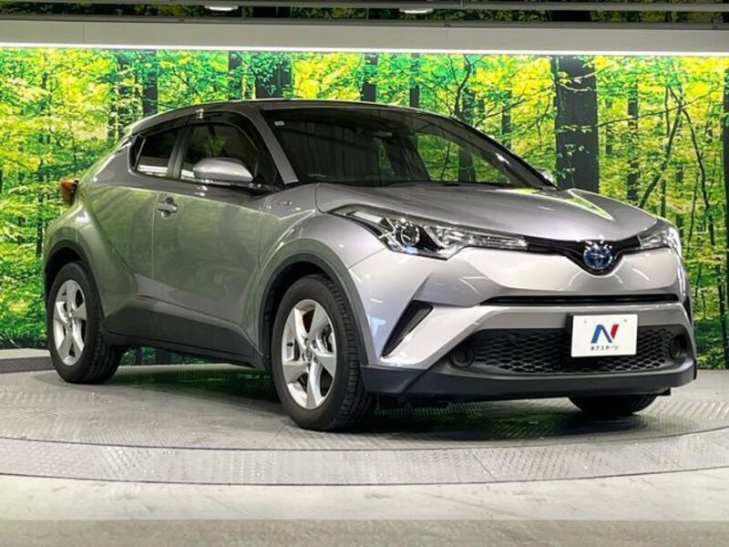 C-HR