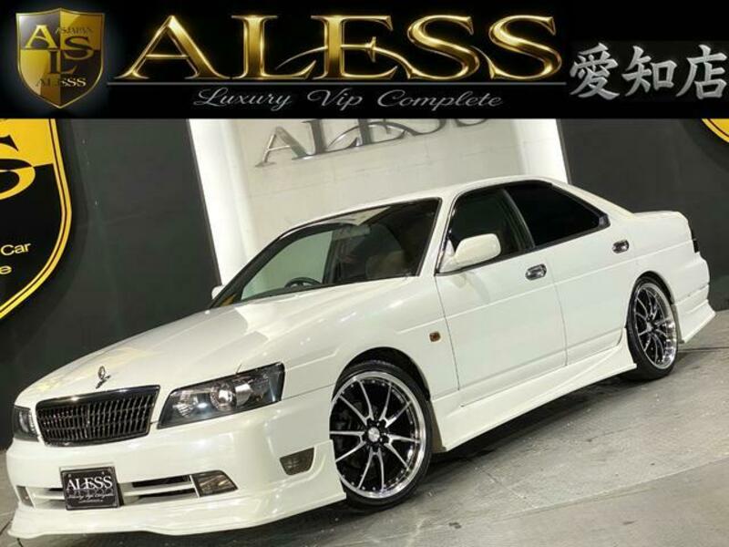 NISSAN LAUREL