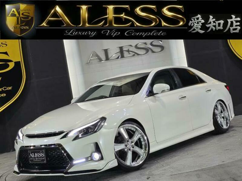 TOYOTA MARK X