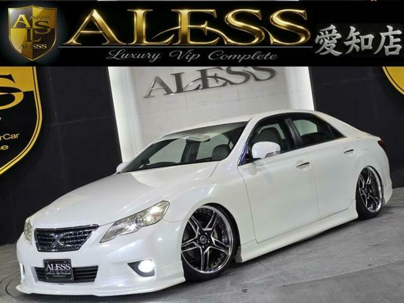 TOYOTA MARK X