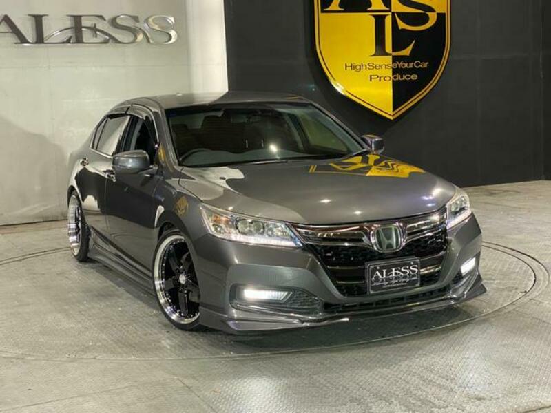 ACCORD HYBRID