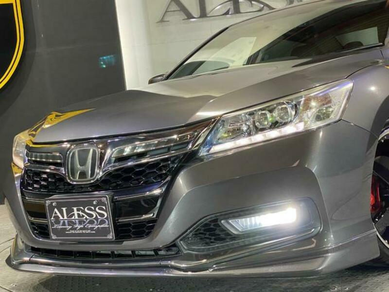 ACCORD HYBRID