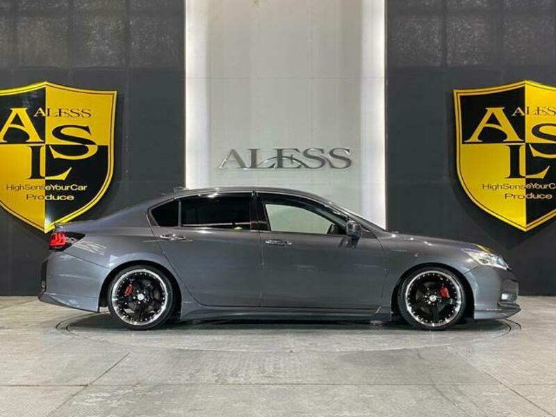 ACCORD HYBRID