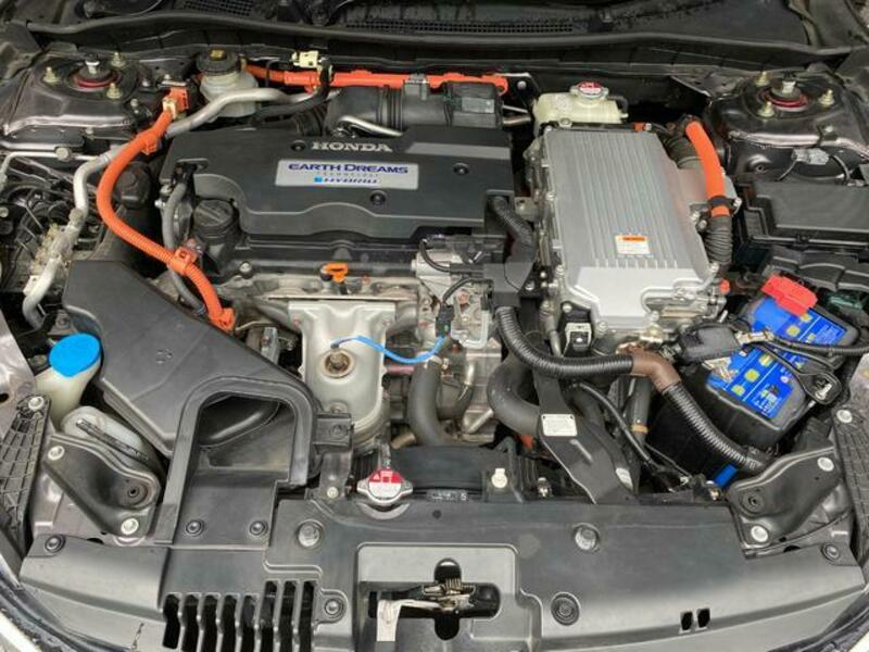 ACCORD HYBRID