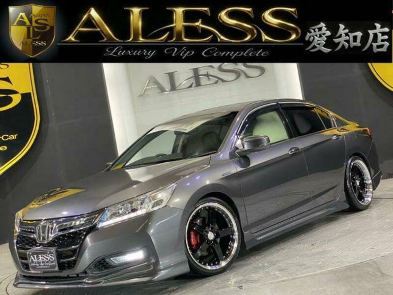 HONDA ACCORD HYBRID