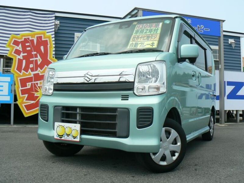 SUZUKI EVERY WAGON