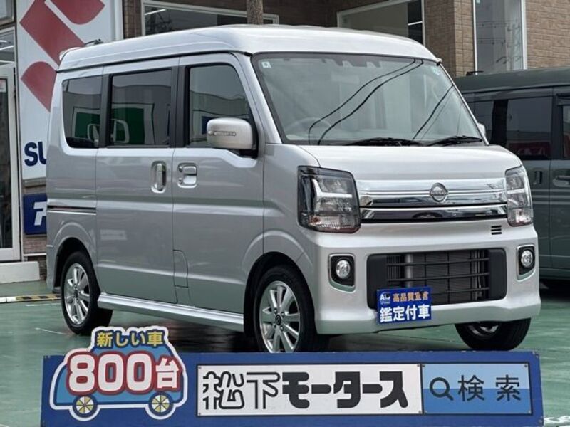 NISSAN CLIPPER RIO