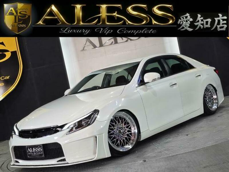 TOYOTA MARK X