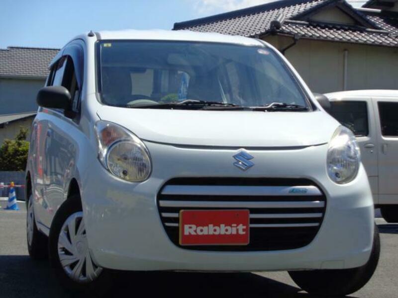 SUZUKI ALTO ECO